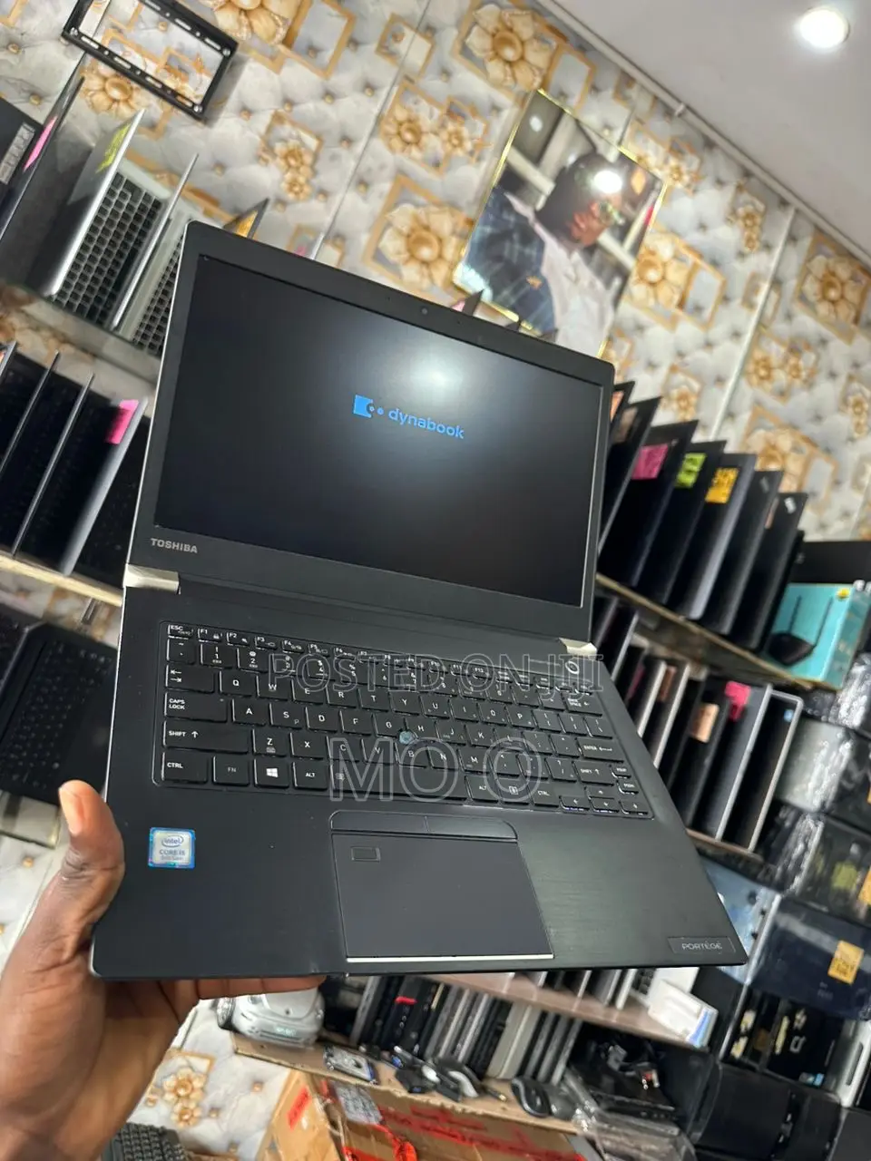 Laptop Toshiba X30 8GB Intel Core I5 SSD 256GB
