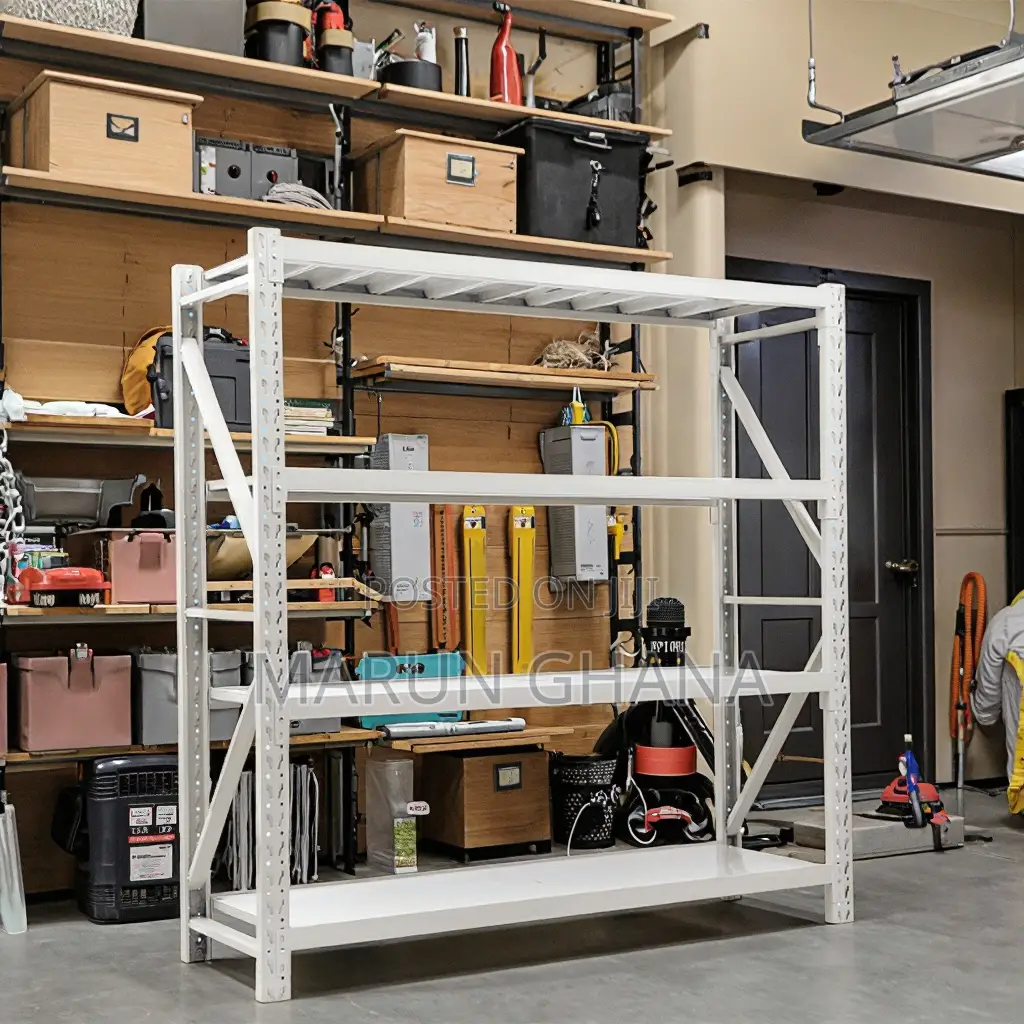 Storage Warehouse Rack Shelves Racks For Supermarket Household