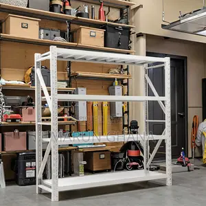Storage Warehouse Rack Shelves Racks For Supermarket Household