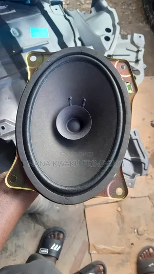 Original Toyota Back Boot Speakers Available