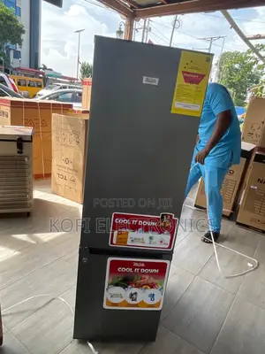 Zara Crystalcool 161l Bottom Freezer