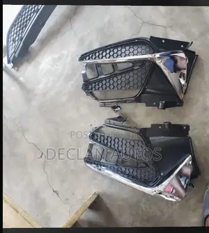 Rdx Fog Light And Cover Set 2019,2020,2021