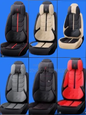 High-quality Leather Luxury Seat Covers Available For All Car's