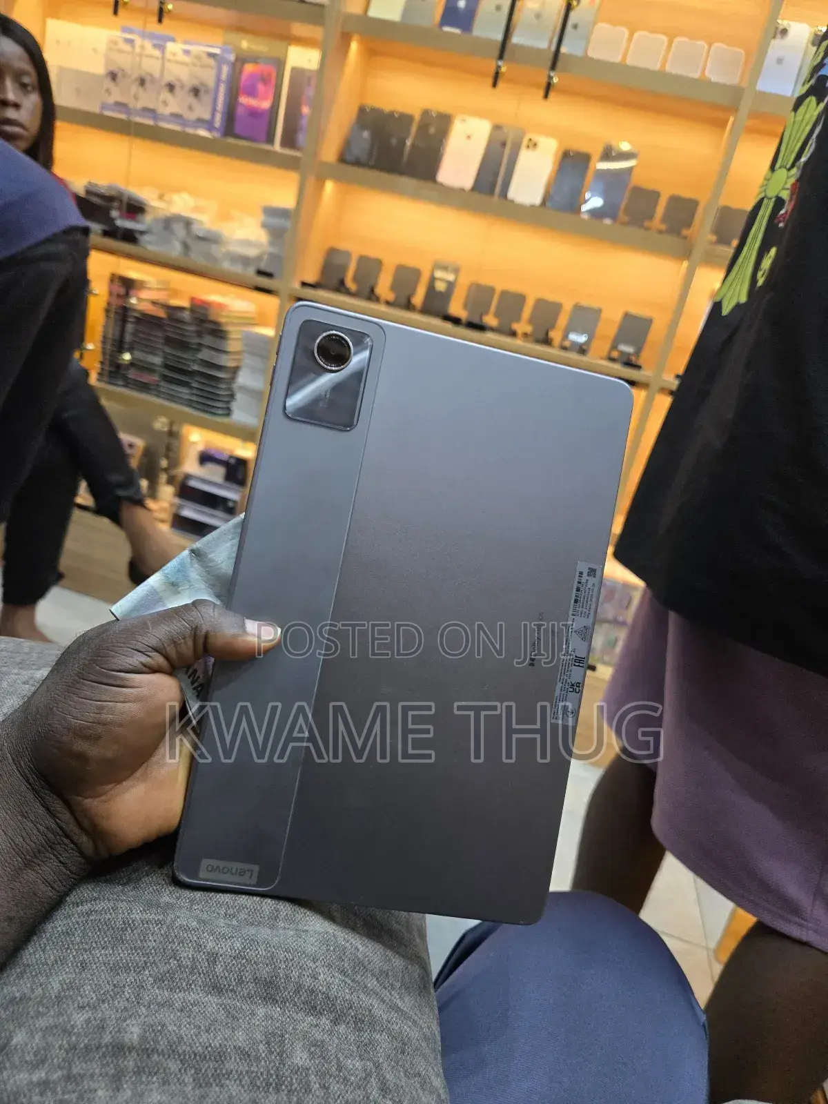 New Lenovo Tab M11 128 GB