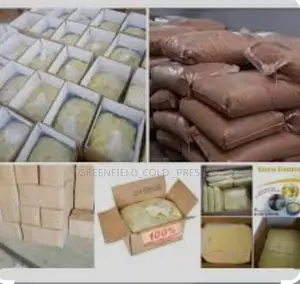 Raw Cocoa Butter Per Tonnes