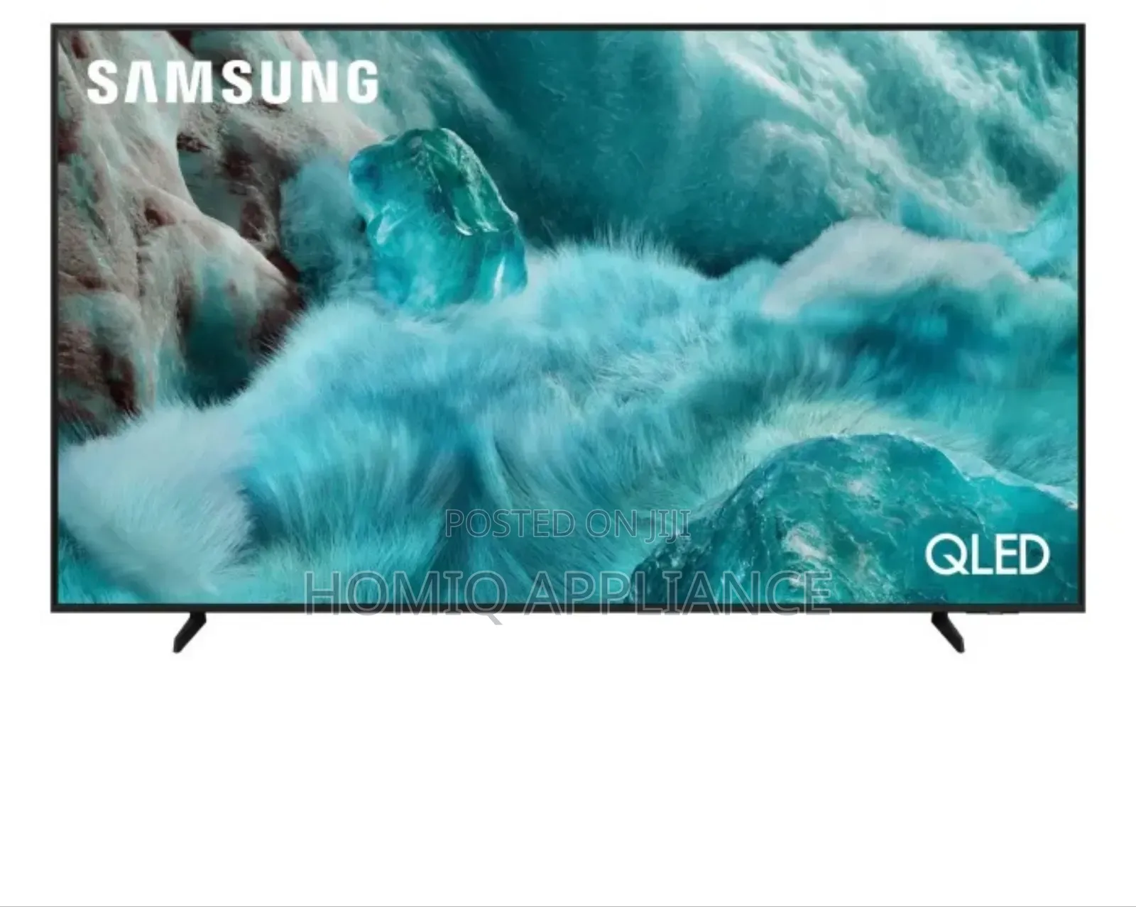Samsung 65-Inch Class Qled Q7f Series Vision Ai Smart Tv (2025 Model)