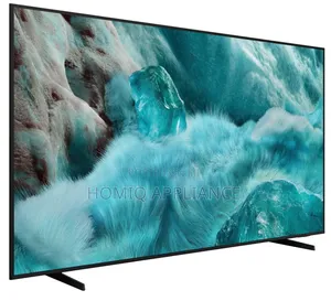 Samsung 65-Inch Qled 2025 Model Q7f Series Upscaling
 Smart Tv