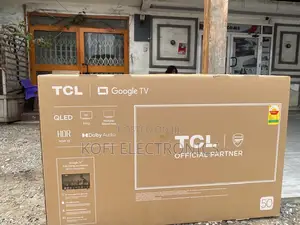 TCL Infinityview 50-Inch Smart Qled Display