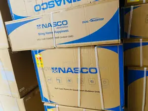 Genuine Nasco 2.5hp Inverter White