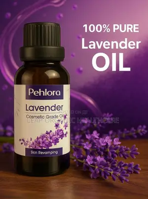 Lavendar Oil