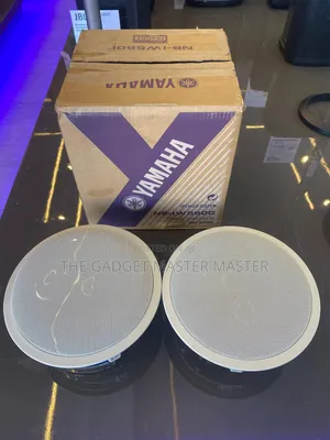 Yamah Ns- Iw560c 2 Way in-Ceiling Speaker