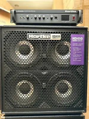 Hartke Bass Combo