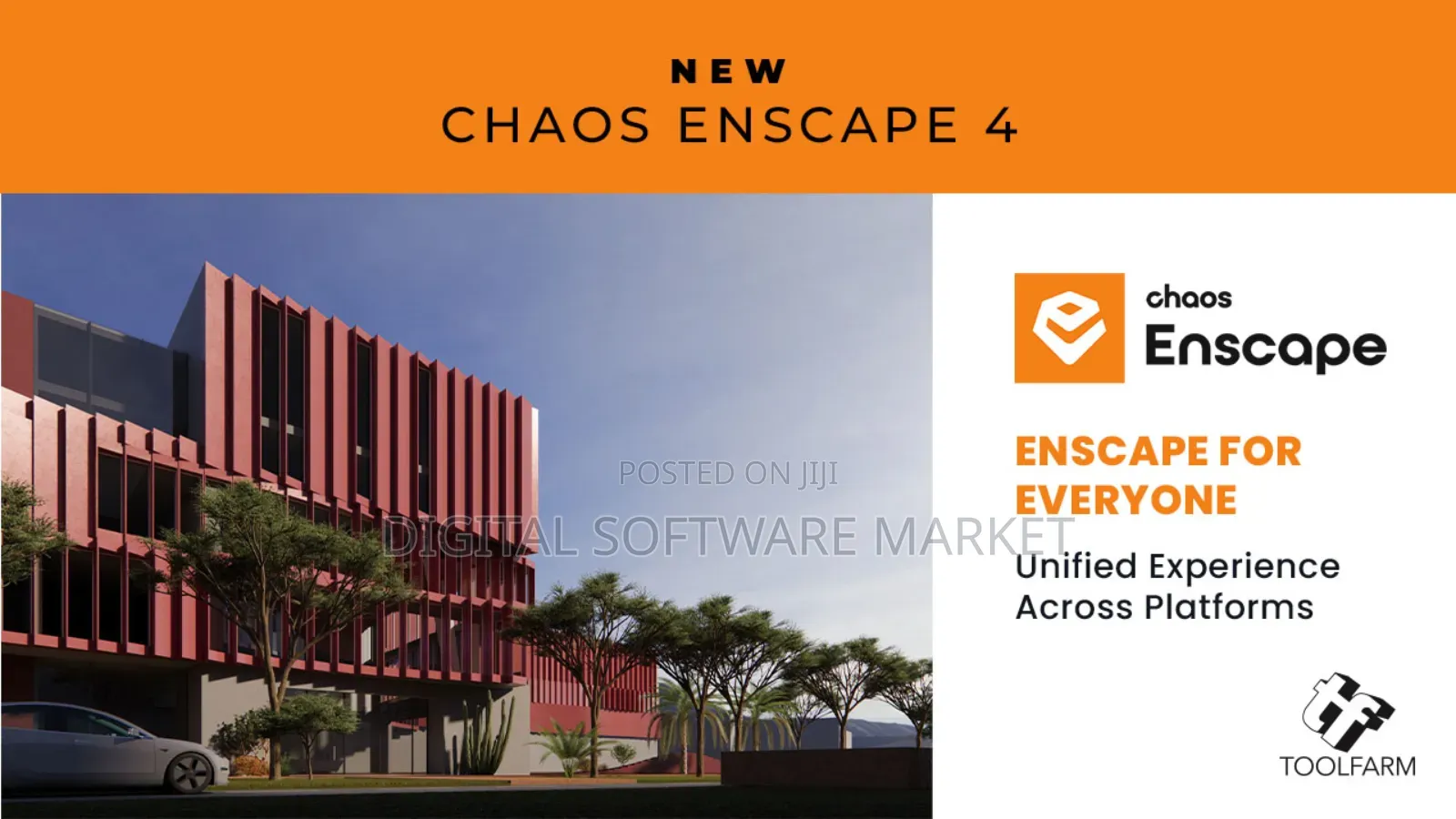 Chaos Enscape 4.13.0.619 Latest Full Version - For Revit /Sketchup Etc