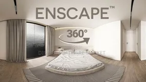 Chaos Enscape 4.13.0.619 Latest Full Version - For Revit /Sketchup Etc