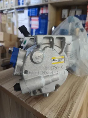 Hyundai Accent 2018 Ac Compressor/Ac Motor -Korea