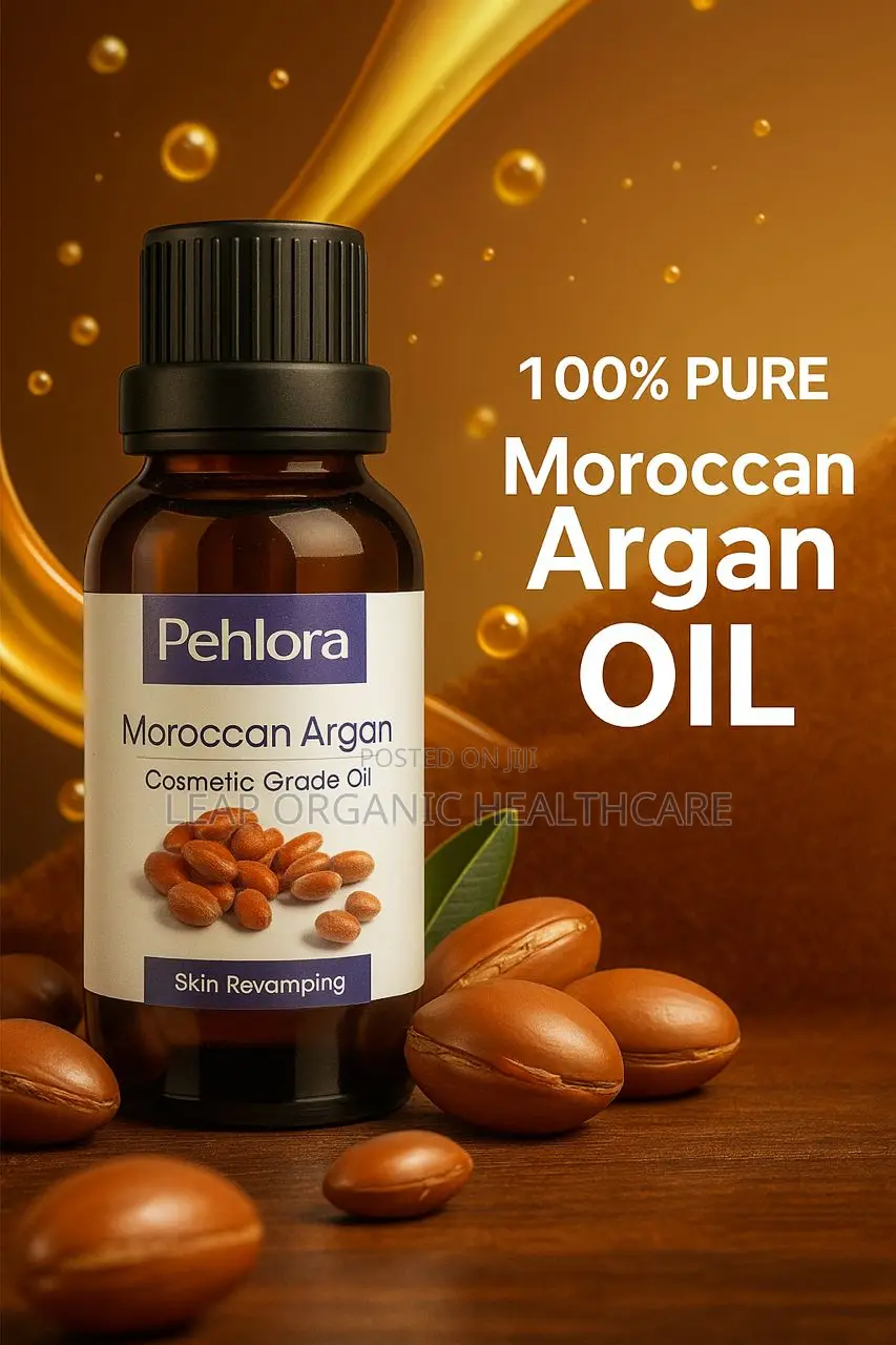 Moroccan Argan Oil