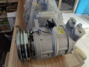 Nissan Patrol/Pickup Ac Compressor- Valeo(Thailand/