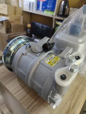 Nissan Patrol/Pickup Ac Compressor- Valeo(Thailand/