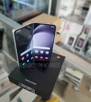 New Samsung Galaxy Z Fold 5 512 GB Black