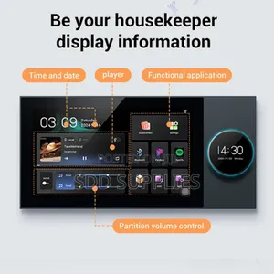 Smart Zigbee Control Panel Wall Amplifier