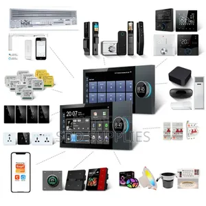 Smart Zigbee Control Panel Wall Amplifier