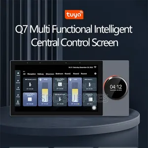 Smart Zigbee Control Panel Wall Amplifier