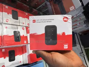 Pocket Wifi Modem