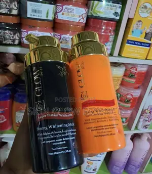 Glow Bliss Lotion