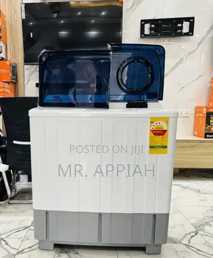Buy Unique TCL 11kg Semi-Automatic Electric Washing Machine(Spin Dry).