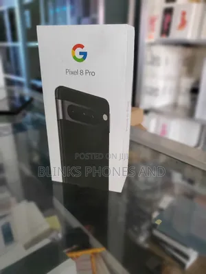 New Google Pixel 8 Pro 128 GB Gold