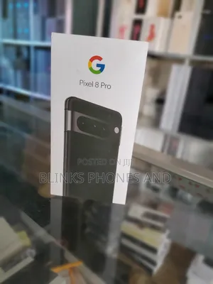 New Google Pixel 8 Pro 128 GB Gold