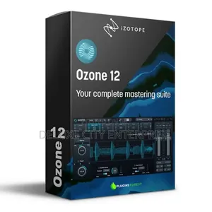 Izotope Ozone 12 Advanced V12 For Win/Mac