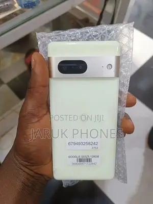 Google Pixel 7 128 GB Yellow