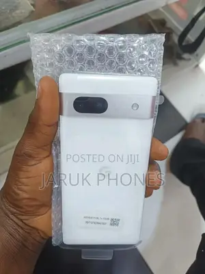 Google Pixel 7a 128 GB White