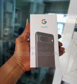 New Google Pixel 8 128 GB Gold