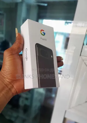 New Google Pixel 8 128 GB Gold