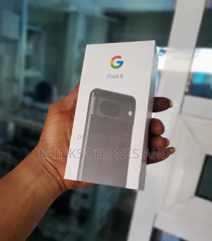 New Google Pixel 8 128 GB Gold