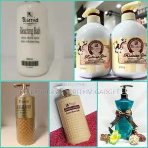 Bismid Shower Gels