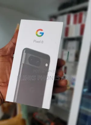 New Google Pixel 8 128 GB White
