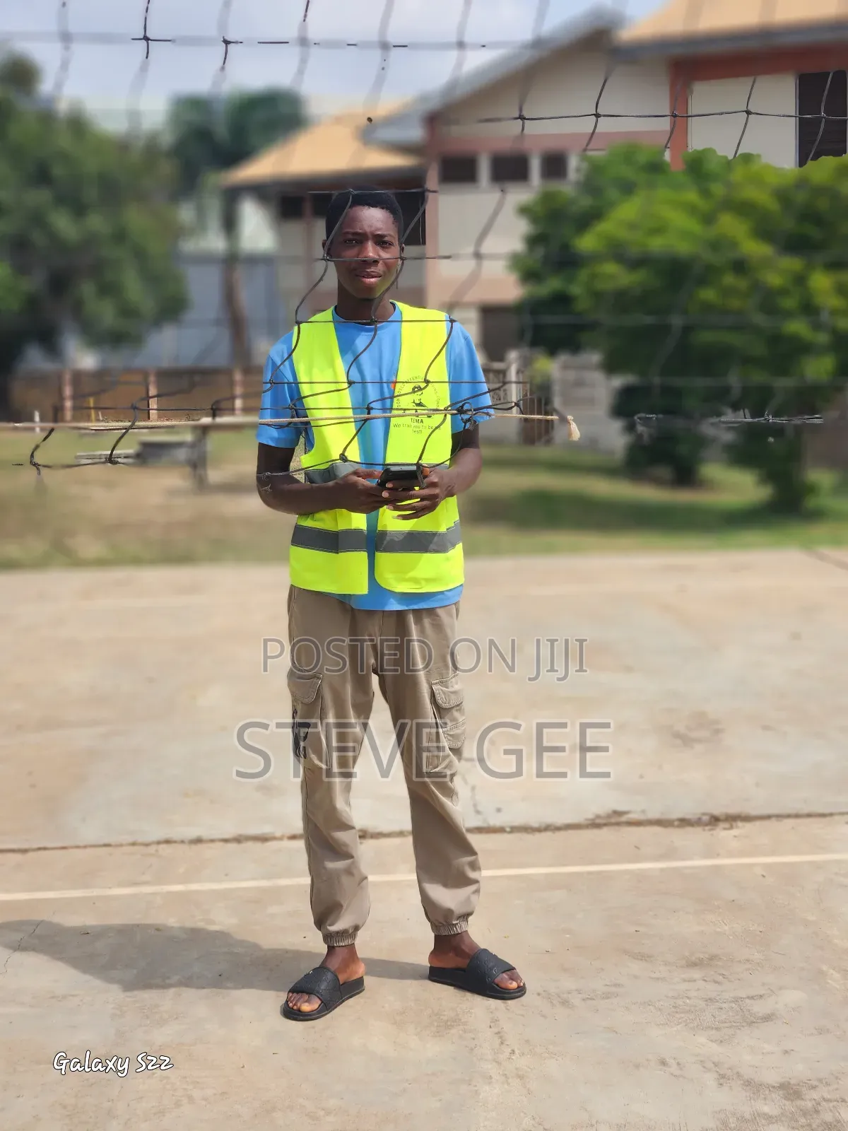 Forklift Operator