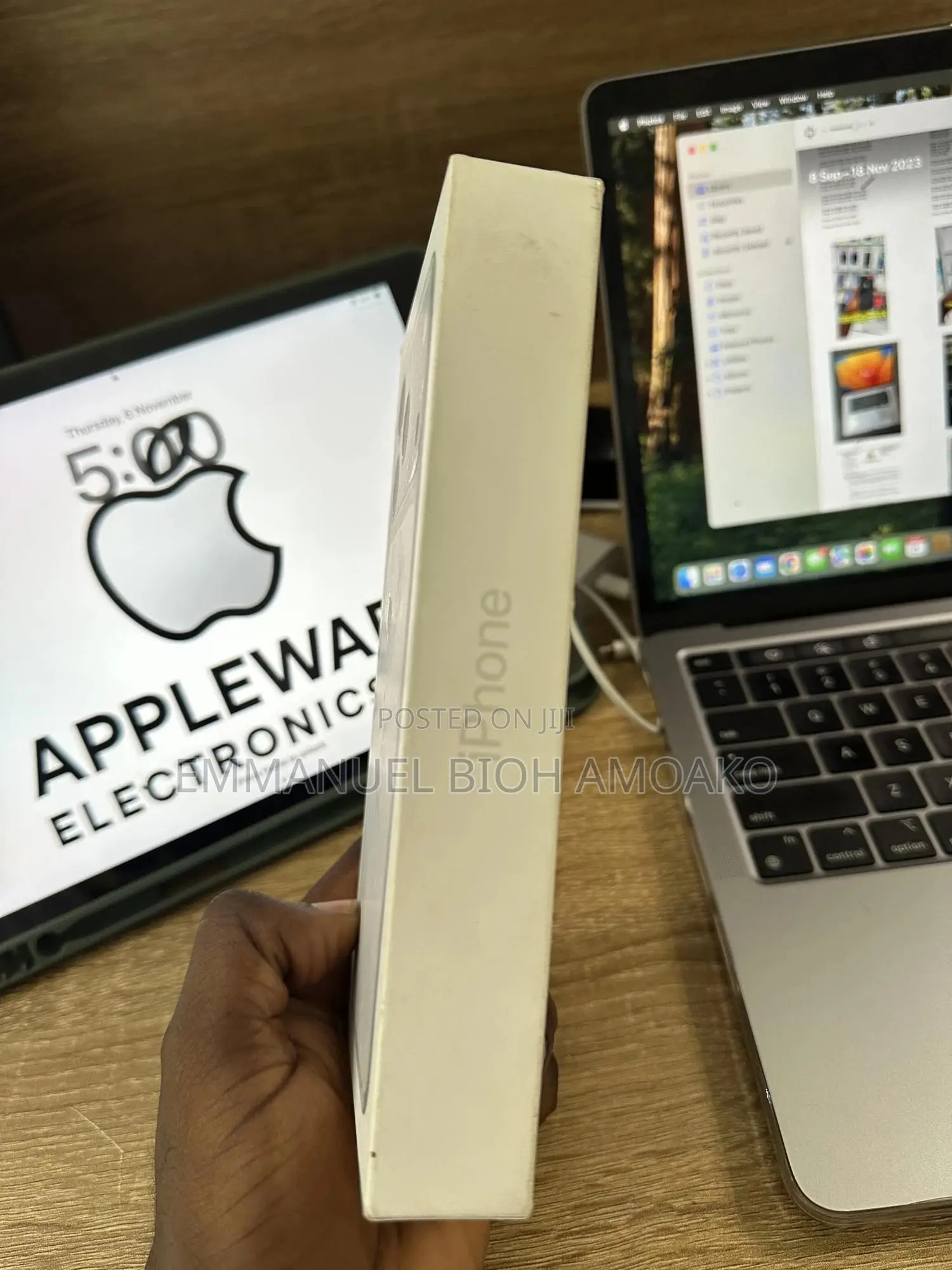 New Apple iPhone 17 Pro Max 512 GB Silver