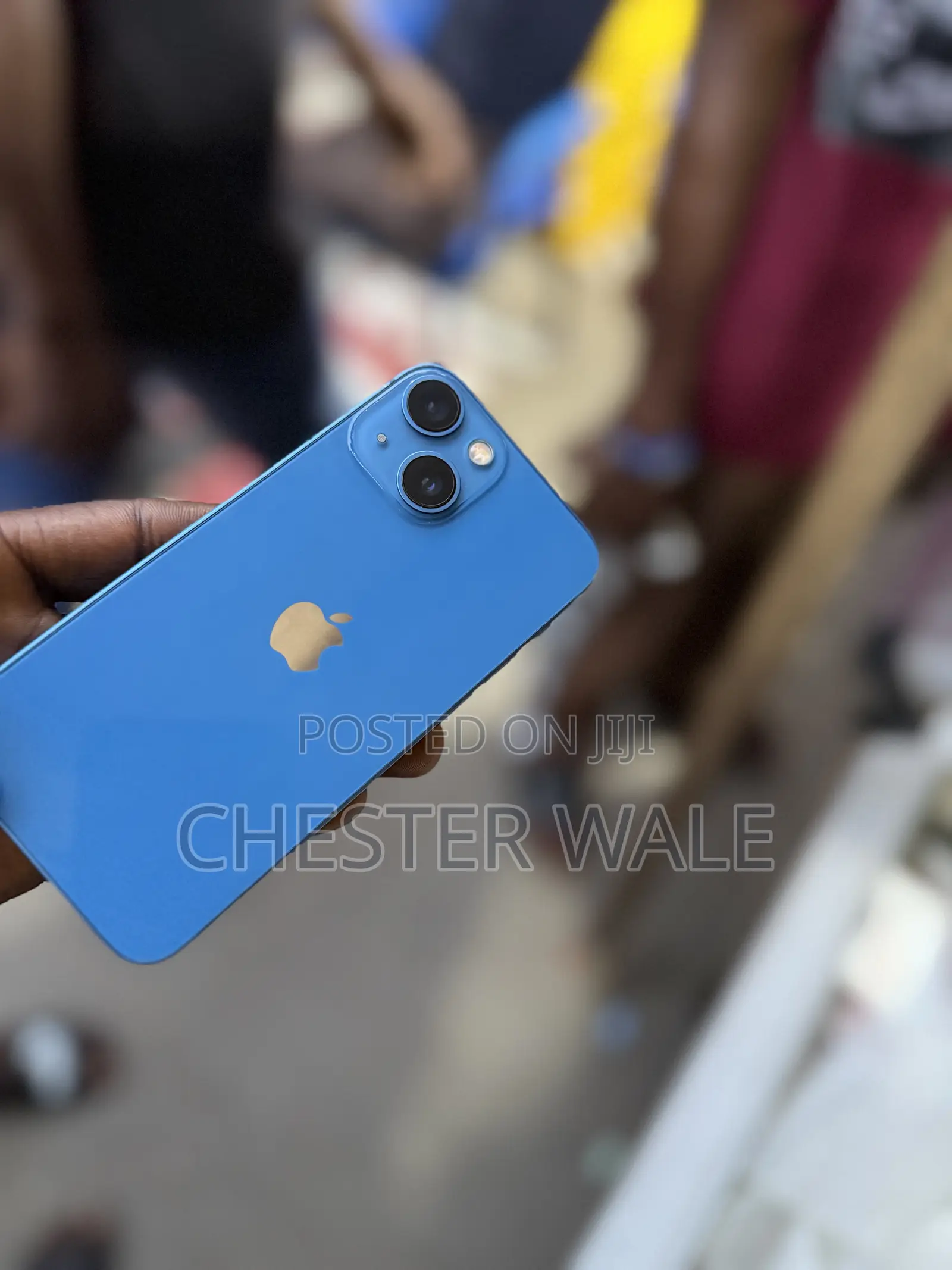 Apple iPhone 13 Mini 128 GB Blue