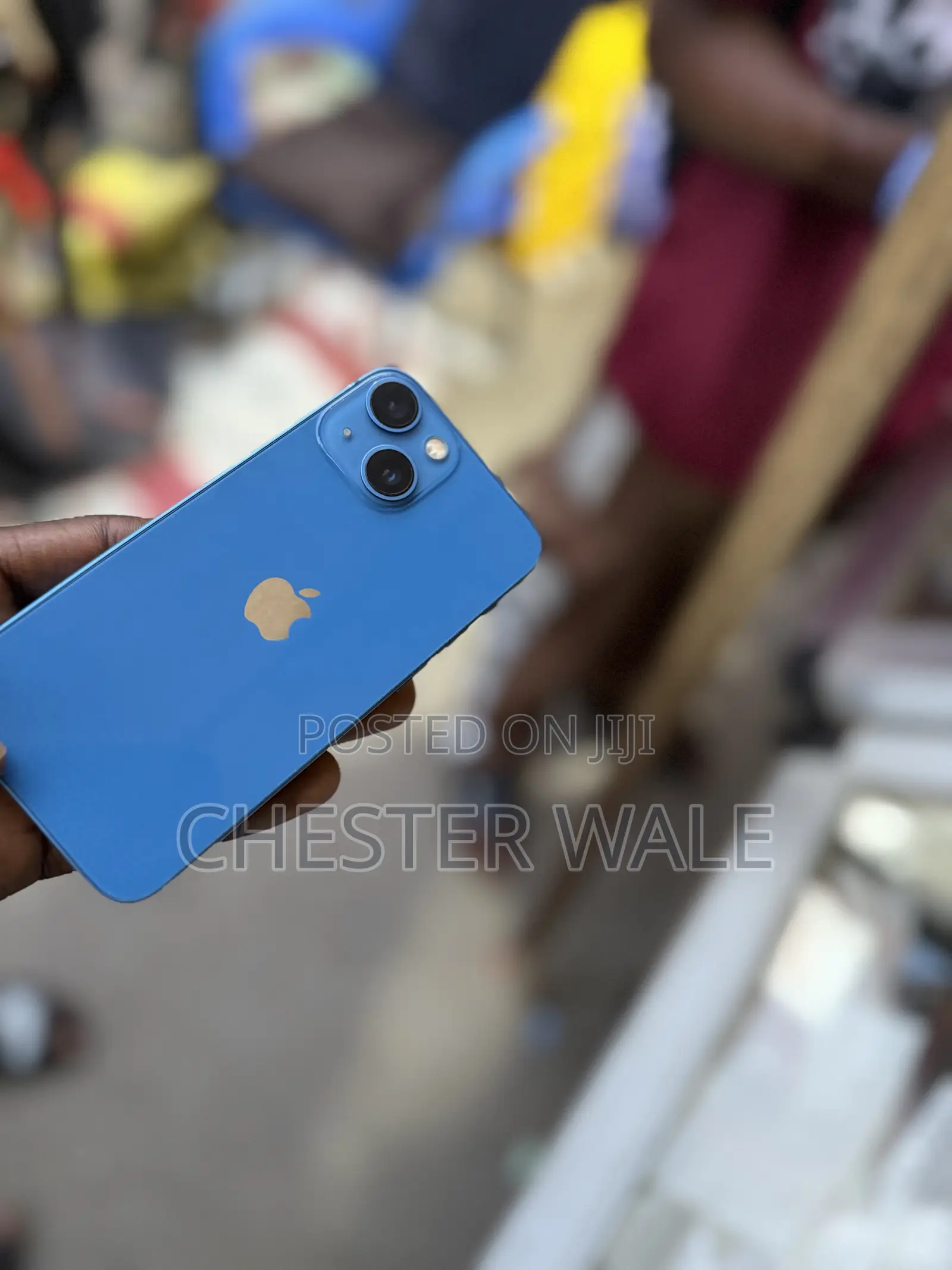Apple iPhone 13 Mini 128 GB Blue
