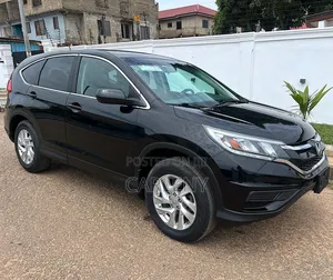 Honda CR-V SE 4dr SUV AWD (2.4L 4cyl CVT) 2016 Black