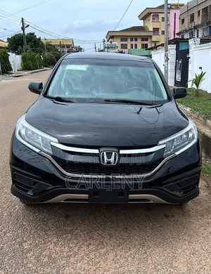 Honda CR-V SE 4dr SUV AWD (2.4L 4cyl CVT) 2016 Black