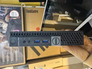 Desktop Computer Dell OptiPlex 5050 16GB Intel Core I7 SSD 256GB