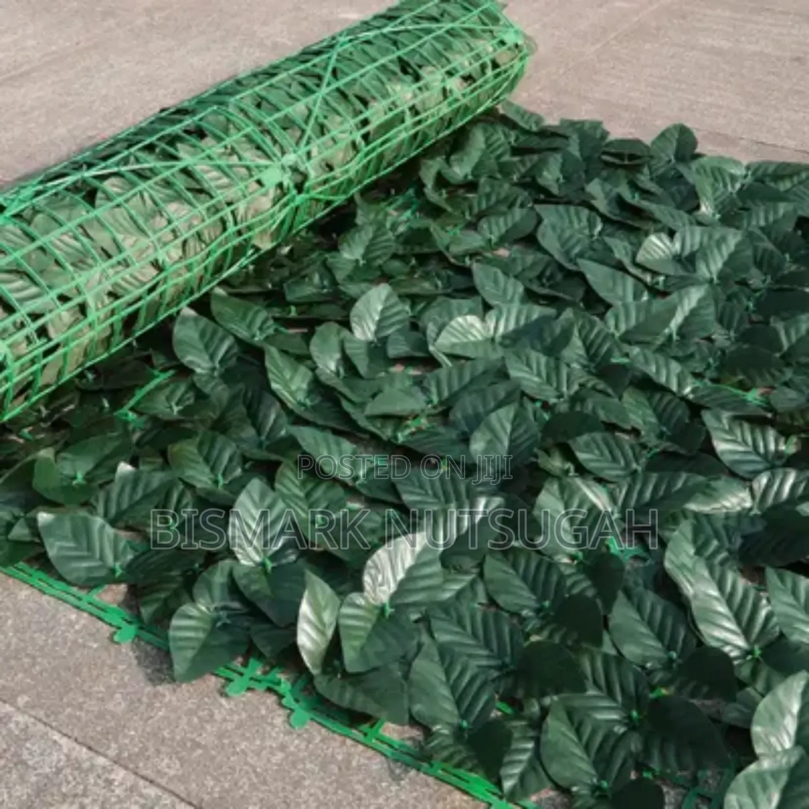 Outdoor Artificial Flower Panels Wall Fence Decor