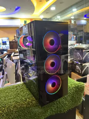 Desktop Computer MSI Gaming 27 6QE 24GB Intel Core I7 HDD+SSD 512GB