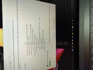 Laptop Microsoft Surface Laptop 5 16GB Intel Core I7 SSD 512GB