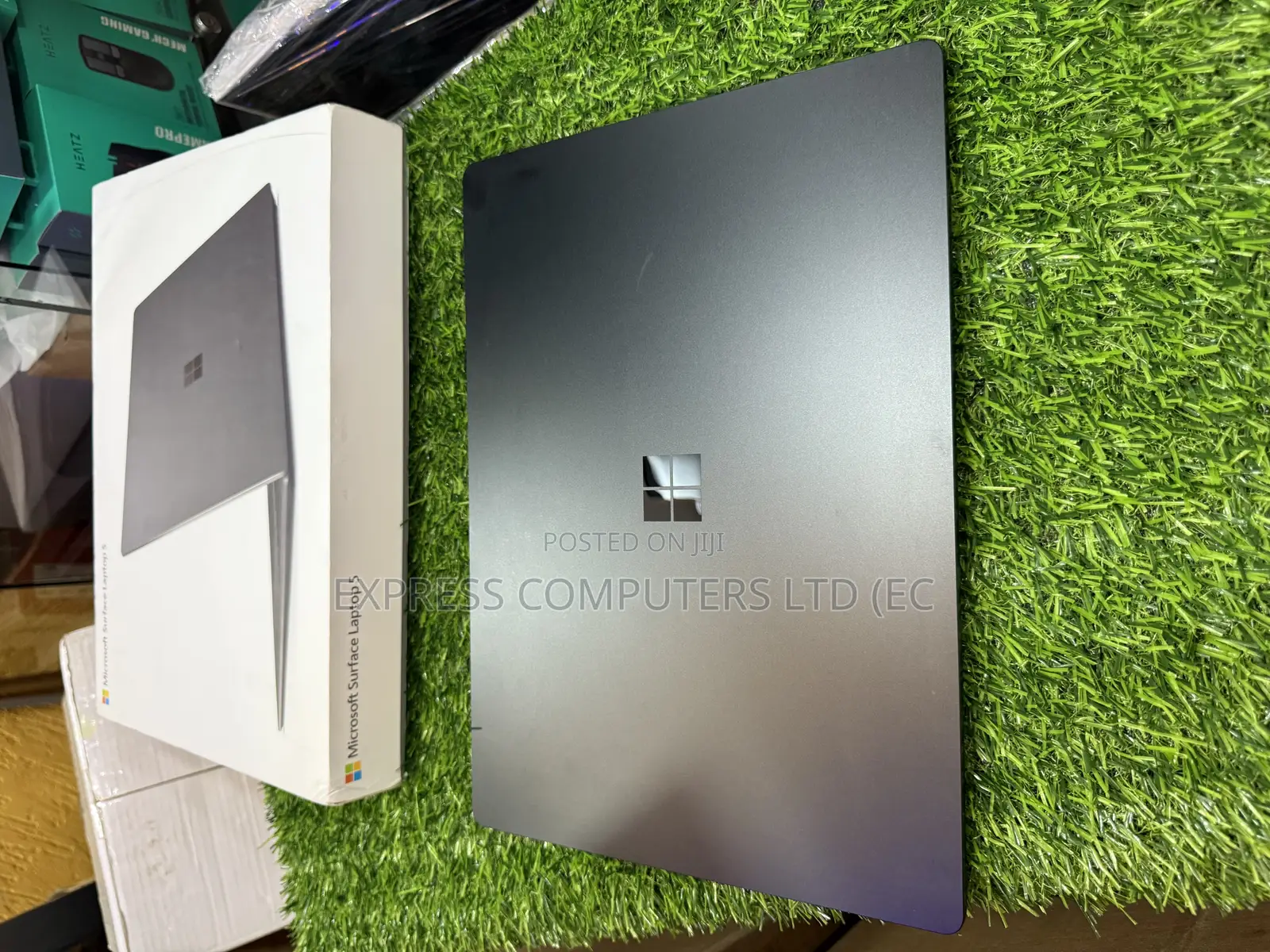 Laptop Microsoft Surface Laptop 5 16GB Intel Core I7 SSD 512GB